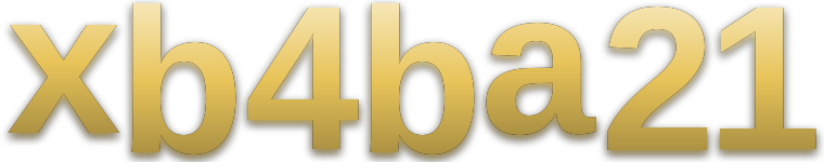 xb4ba21 logo